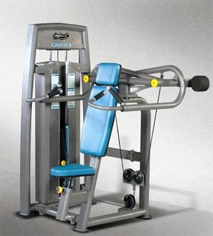 Triumph Series Shoulder Press