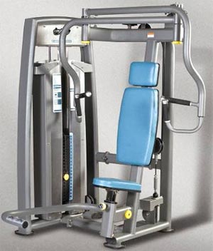Triumph Series Chest Press