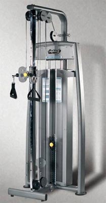 Triumph Series Single Adjustable Cable Column