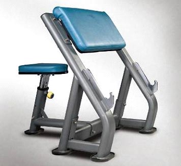 Triumph Series Seated Arm Curl