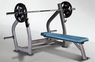 Triumph Series Olympic Flat Bench