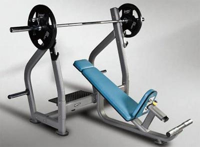 Triumph Series Olympic Incline Bench