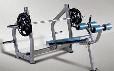 Triumph Series Olympic Decline Bench