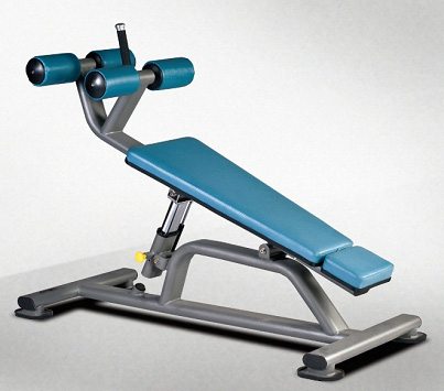 Triumph Series TH9952 Adjustable Decline Sit Up Bench