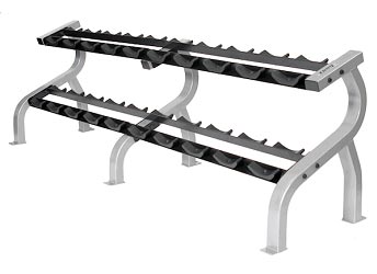 Troy DR-10 Dumbbell Rack