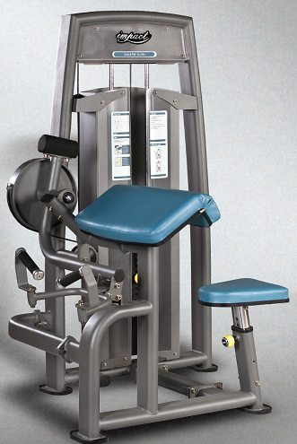Triumph Series TH9911 Bicep Curl