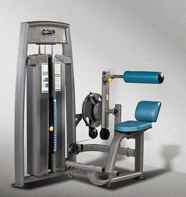 Triumph Series TH9918 Ab / Low Back