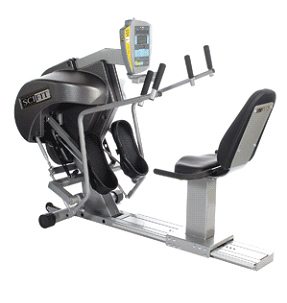 SciFit RST-7000 Full Commercial Recumbent Stepper