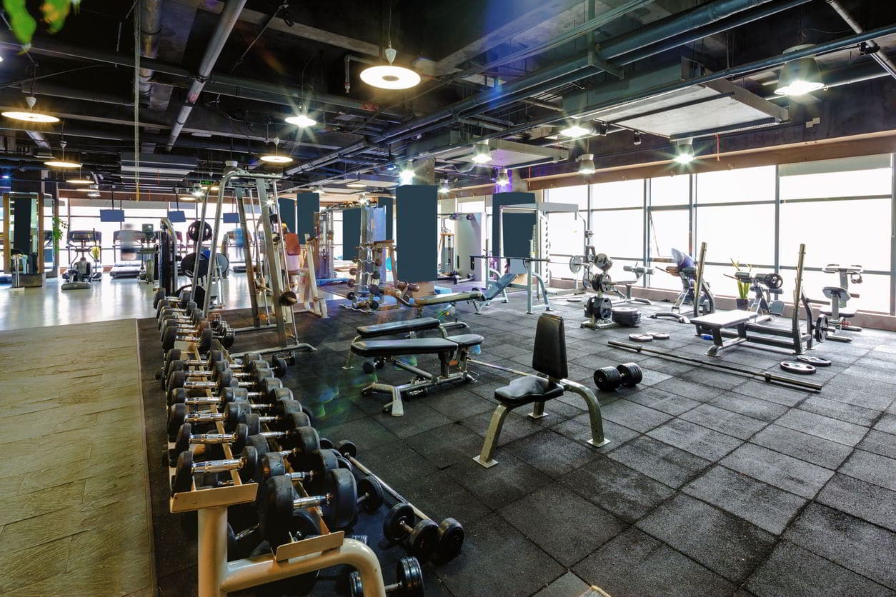 Open A Gym while keeping your day job