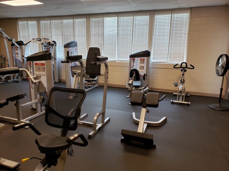 New Senior Citizens Fitness Center Powder Springs GA